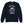 Furrow & Fields Kids Premium Sweatshirt Navy / XS Best Little Farmer New Holland TM 155 | Kids Premium Sweatshirt Quality Farmers Merch