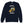Furrow & Fields Kids Premium Sweatshirt Navy / XS Daddy's Helper JCB 3CX | Kids Premium Sweatshirt Quality Farmers Merch