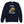 Furrow & Fields Kids Premium Sweatshirt Navy / XS Digger in Training JCB 3CX | Kids Premium Sweatshirt Quality Farmers Merch