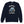 Furrow & Fields Kids Premium Sweatshirt Navy / XS Grandad's Co-Pilot Ford 7810 | Kids Premium Sweatshirt Quality Farmers Merch