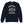 Furrow & Fields Kids Premium Sweatshirt Navy / XS Grandad's Co-Pilot Massey Ferguson 135 | Kids Premium Sweatshirt Quality Farmers Merch