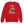 Furrow & Fields Kids Premium Sweatshirt Red / XS Digger in Training JCB 3CX | Kids Premium Sweatshirt Quality Farmers Merch