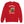 Furrow & Fields Kids Premium Sweatshirt Red / XS Grandad's Co-Pilot JCB 3CX | Kids Premium Sweatshirt Quality Farmers Merch
