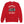 Furrow & Fields Kids Premium Sweatshirt Red / XS Grandad's Co-Pilot Massey Ferguson 135 | Kids Premium Sweatshirt Quality Farmers Merch