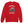 Furrow & Fields Kids Premium Sweatshirt Red / XS Grandad's Co-Pilot Massey Ferguson 390T | Kids Premium Sweatshirt Quality Farmers Merch
