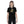 Furrow & Fields Kids Premium Tee Black / 3-4 Digger in Training JCB 3CX | Kids Premium Tee Quality Farmers Merch