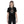 Furrow & Fields Kids Premium Tee Black / 3-4 Junior Farmer Massey Ferguson 135 | Kids Premium Tee Quality Farmers Merch