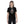 Furrow & Fields Kids Premium Tee Black / 3-4 Junior Farmer Massey Ferguson 390T | Kids Premium Tee Quality Farmers Merch
