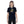 Furrow & Fields Kids Premium Tee French Navy / 3-4 Digger in Training JCB 3CX | Kids Premium Tee Quality Farmers Merch
