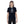 Furrow & Fields Kids Premium Tee French Navy / 3-4 Farmer in Training New Holland TM 155 | Kids Premium Tee Quality Farmers Merch