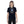 Furrow & Fields Kids Premium Tee French Navy / 3-4 Grandad's Co-Pilot New Holland TM 155 | Kids Premium Tee Quality Farmers Merch
