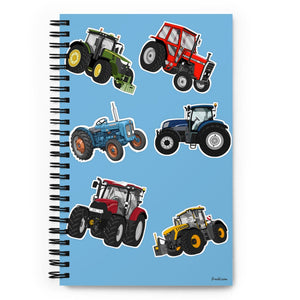 Kids School Spiral Notebook No. 22