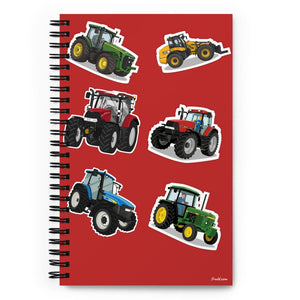 Kids School Spiral Notebook No. 46