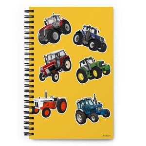 Kids School Spiral Notebook No. 48