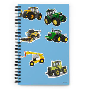 Kids School Spiral Notebook No. 50