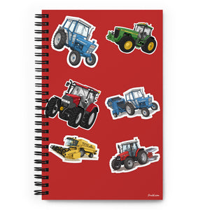 Kids School Spiral Notebook No. 53