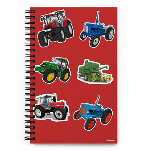Kids School Spiral Notebook No. 67