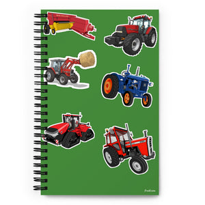 Kids School Spiral Notebook No. 79
