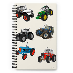 Kids School Spiral Notebook No. 94