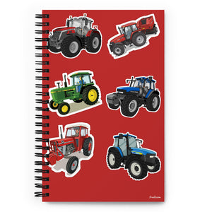 Kids School Spiral Notebook No. 95