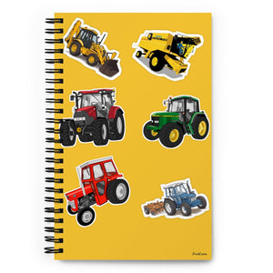 Kids School Spiral Notebook No. 97