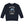 Furrow & Fields Kids Sweatshirt Navy / 2 Best Little Farmer New Holland TM 155 | Kids Sweatshirt Quality Farmers Merch
