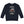 Furrow & Fields Kids Sweatshirt Navy / 2 Daddy's Helper Massey Ferguson 390T | Kids Sweatshirt Quality Farmers Merch