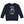 Furrow & Fields Kids Sweatshirt Navy / 2 Daddy's Helper New Holland TM 155 | Kids Sweatshirt Quality Farmers Merch