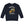 Furrow & Fields Kids Sweatshirt Navy / 2 Grandad's Co-Pilot JCB 3CX | Kids Sweatshirt Quality Farmers Merch