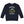 Furrow & Fields Kids Sweatshirt Navy / 2 Grandad's Co-Pilot John Deere 6R 250 | Kids Sweatshirt Quality Farmers Merch