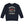 Furrow & Fields Kids Sweatshirt Navy / 2 Grandad's Co-Pilot Massey Ferguson 135 | Kids Sweatshirt Quality Farmers Merch