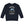 Furrow & Fields Kids Sweatshirt Navy / 2 Grandad's Co-Pilot New Holland TM 155 | Kids Sweatshirt Quality Farmers Merch