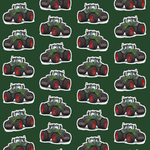Furrow & Fields Kids T-Shirt Kids Fendt 1050 Vario Tractor T-Shirt – Green Quality Farmers Merch