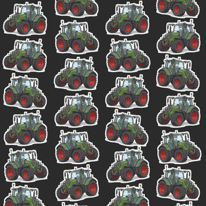 Furrow & Fields Kids T-Shirt Kids Fendt 313 Vario Tractor T-Shirt – Charcoal Quality Farmers Merch