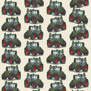 Furrow & Fields Kids T-Shirt Kids Fendt 313 Vario Tractor T-Shirt – Cream Quality Farmers Merch
