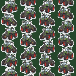 Furrow & Fields Kids T-Shirt Kids Fendt 516 Vario Tractor T-Shirt – Green Quality Farmers Merch