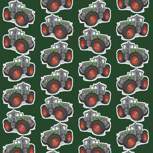 Furrow & Fields Kids T-Shirt Kids Fendt 939 Vario Tractor T-Shirt – Green Quality Farmers Merch