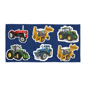 Kids Towel No. 47