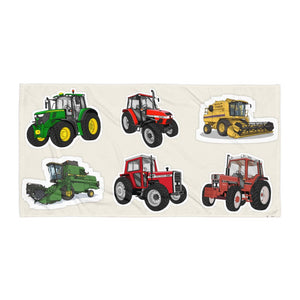 Kids Towel No. 49
