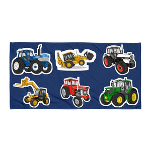 Kids Towel No. 5