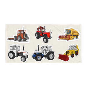 Kids Towel No. 52