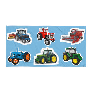 Kids Towel No. 57