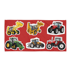 Kids Towel No. 60