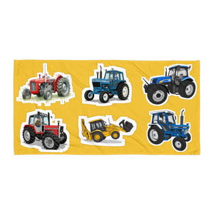 Kids Towel No. 62