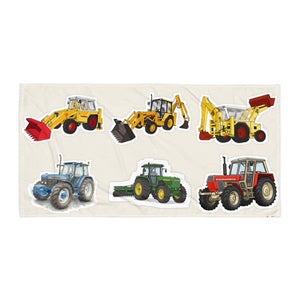 Kids Towel No. 63