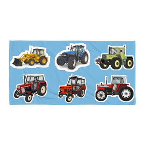 Kids Towel No. 64