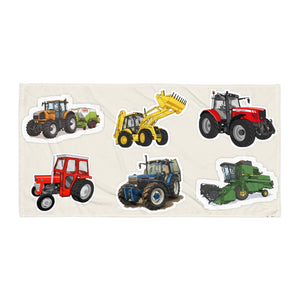 Kids Towel No. 77