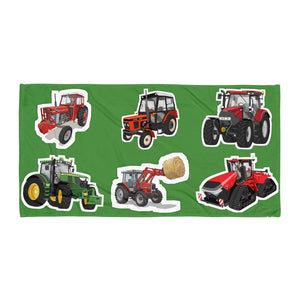 Kids Towel No. 9