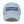 Furrow & Fields Light Blue Attention Span: Tractor Shaped | Classic Dad Hat Quality Farmers Merch
