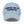 Furrow & Fields Light Blue Combines Are the Destination | Classic Dad Hat Quality Farmers Merch